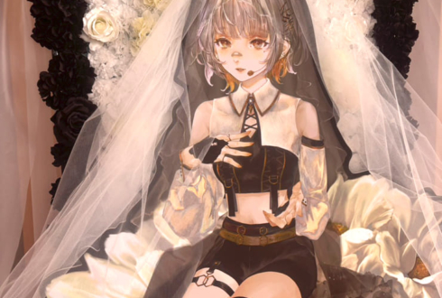 HACHI様のライブ公演祝いフラスタ 花壁 FlowerWall @カルッツかわさき