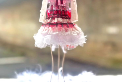 乙花ゆい様の卒業祝い花 プリザーブドフラワーミニトルソーアレンジ @埼玉スタジアム2002【ご自宅配送】