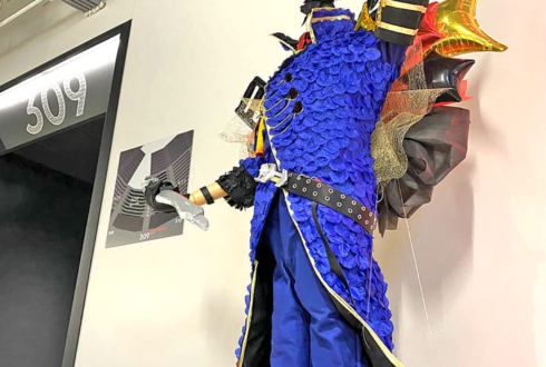 加賀美ハヤト様のライブ公演祝い衣装再現フラスタ @TOYOTA ARENA TOKYO