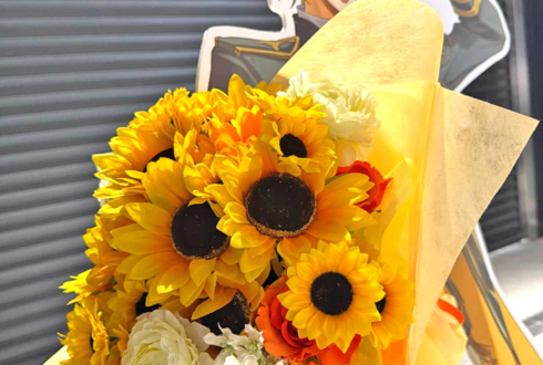 伏見ガク様の #にじさんじWORLDTOUR2025 東京公演祝いフラスタ @TOYOTA ARENA TOKYO