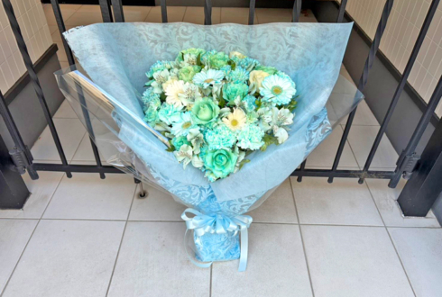 SWEET STEADY 音井結衣様の生誕祭祝い花束 @duo MUSIC EXCHANGE