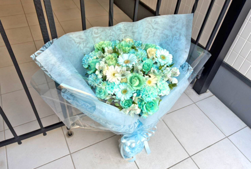 SWEET STEADY 音井結衣様の生誕祭祝い花束 @duo MUSIC EXCHANGE