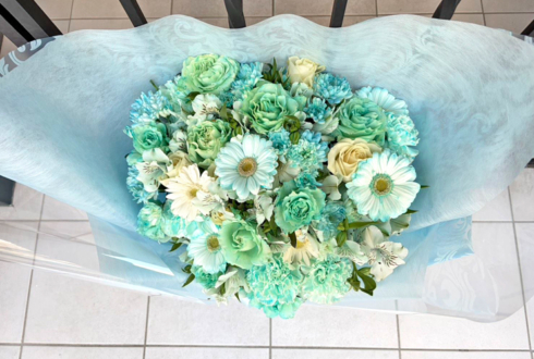 SWEET STEADY 音井結衣様の生誕祭祝い花束 @duo MUSIC EXCHANGE