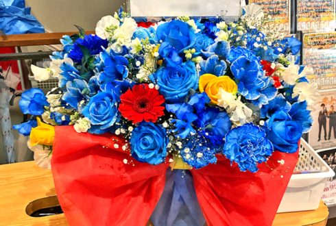 お笑いライブ「STAND SUGU ME ベプえもん」公演祝い花 @よしもと漫才劇場