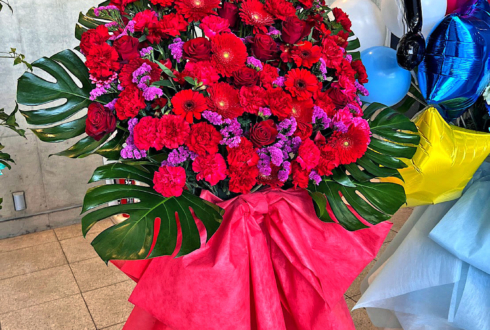 Vivid BAD SQUAD様の #セカライ5th 東京公演祝いフラスタ @幕張メッセ