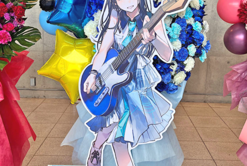 星乃一歌様の #セカライ5th 東京公演祝いフラスタ @幕張メッセ