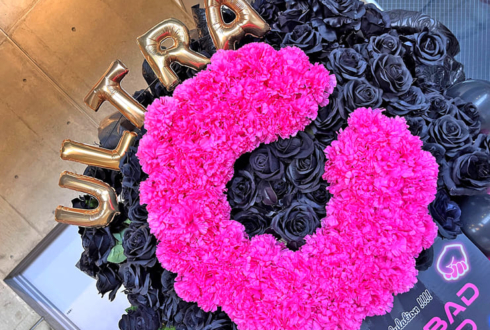 Vivid BAD SQUAD様の #セカライ5th 東京公演祝い「C」モチーフフラスタ @幕張メッセ