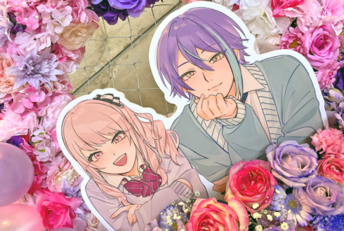 神代類様 暁山瑞希様の #セカライ5th 東京公演祝いリースフラスタ @幕張メッセ