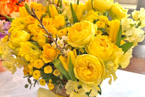 22/7 天城サリー様の #キャラライブ2026 公演祝い花 @西新井文化ホール