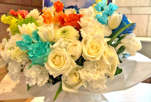 22/7様の #キャラライブ2026 公演祝い花 @西新井文化ホール