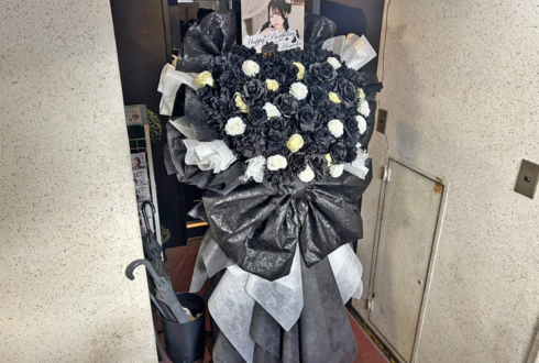 ひめか様の生誕祭祝いフラスタ @メルトチューン