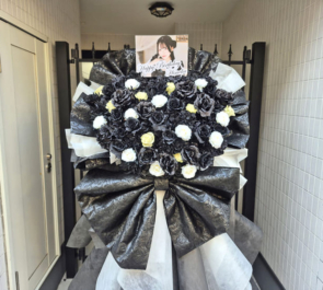 ひめか様の生誕祭祝いフラスタ @メルトチューン