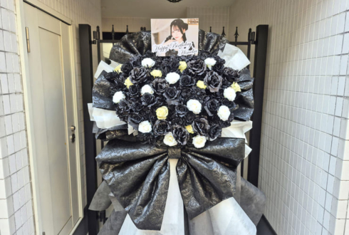 ひめか様の生誕祭祝いフラスタ @メルトチューン