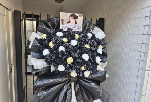 ひめか様の生誕祭祝いフラスタ @メルトチューン