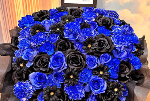 アリスアリア FENNN様の誕生祭祝い花 @秋葉原Venus