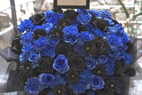 アリスアリア FENNN様の誕生祭祝い花 @秋葉原Venus