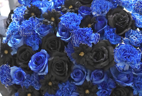 アリスアリア FENNN様の誕生祭祝い花 @秋葉原Venus