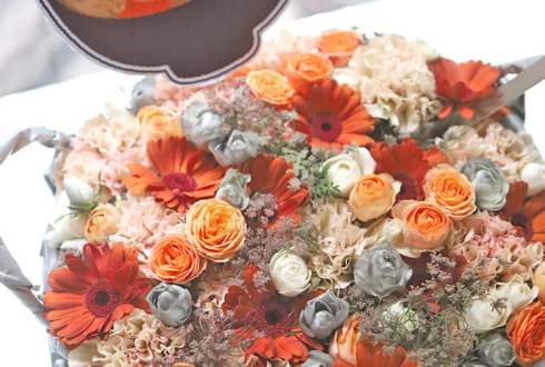 アリスアリア FENNN様の誕生祭祝い花 @秋葉原Venus