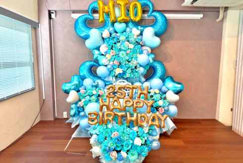 みお様の生誕祭祝いフラスタ @秋葉原