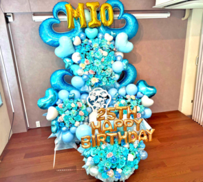 みお様の生誕祭祝いフラスタ @秋葉原