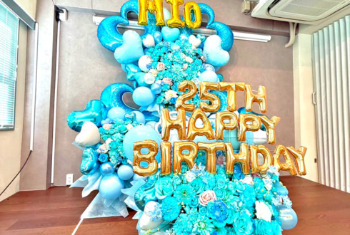 みお様の生誕祭祝いフラスタ @秋葉原