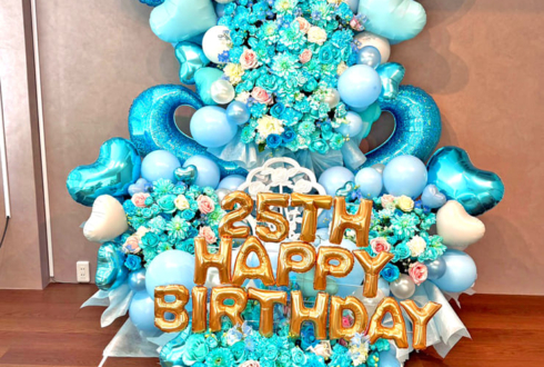 みお様の生誕祭祝いフラスタ @秋葉原