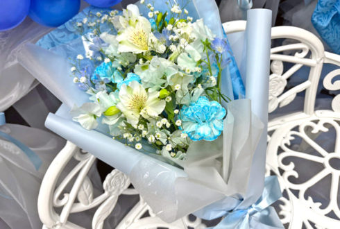 めっ！ みゃおみゃお様の生誕祭祝いネコ型バルーン連結アーチ @SOUND SPACE DIVA