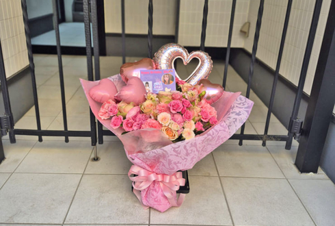 8°世界が変われば、 胡桃様の生誕祭祝い花束 @CLUB CRAWL