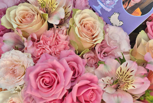 8°世界が変われば、 胡桃様の生誕祭祝い花束 @CLUB CRAWL