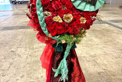 Valkyrie 影片みか様の #スタライ 10th公演祝いフラスタ @幕張メッセ