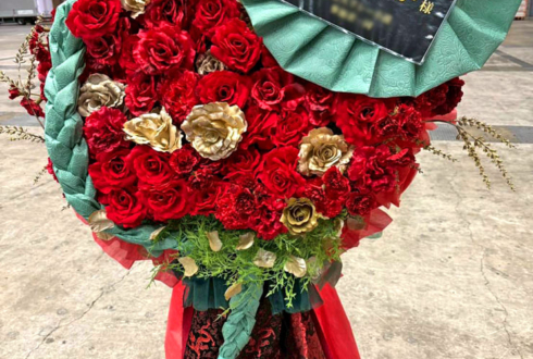 Valkyrie 影片みか様の #スタライ 10th公演祝いフラスタ @幕張メッセ