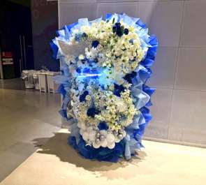 LastResorts CAST ぼたん様のライブ公演祝いフラスタ @Zepp DiverCity