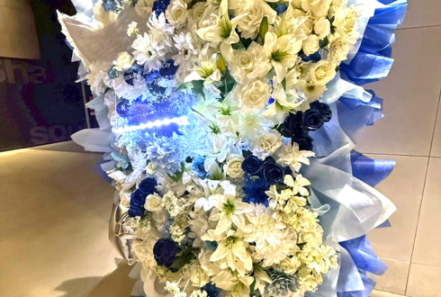 LastResorts CAST ぼたん様のライブ公演祝いフラスタ @Zepp DiverCity