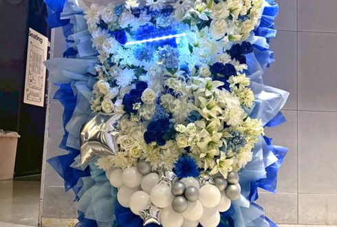 LastResorts CAST ぼたん様のライブ公演祝いフラスタ @Zepp DiverCity