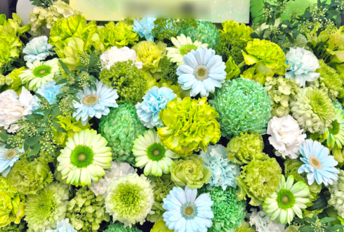 Bety うり様の生誕&卒業祭祝いフラスタ @青山RizM