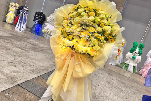 fine 天祥院英智様の #スタライ 10th公演祝いフラスタ @幕張メッセ