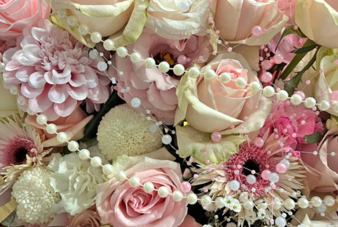 Trickstar 衣更真緒様の #スタライ 10th公演祝いフラスタ @幕張メッセ