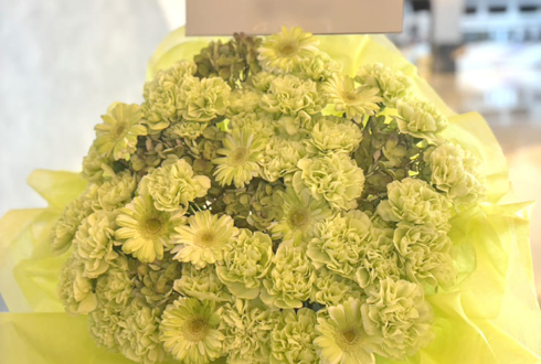 私立恵比寿中学 小久保柚乃様の生誕祭祝いフラスタ @KT Zepp Yokohama