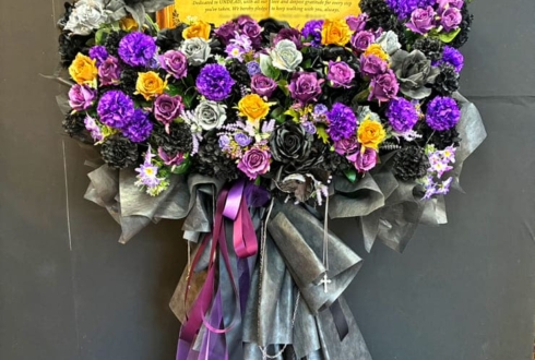 UNDEAD様の #スタライ 10th公演祝いフラスタ @幕張メッセ