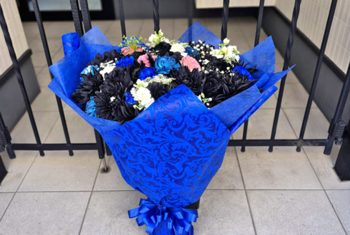 アカツキ 新菜まこ様の生誕祭祝い花束 @WOMBLIVE