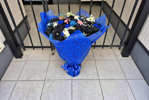 アカツキ 新菜まこ様の生誕祭祝い花束 @WOMBLIVE