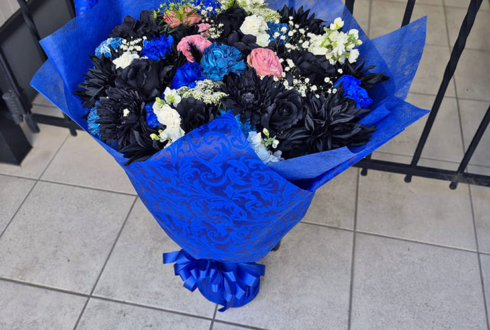 アカツキ 新菜まこ様の生誕祭祝い花束 @WOMBLIVE