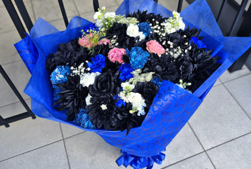 アカツキ 新菜まこ様の生誕祭祝い花束 @WOMBLIVE