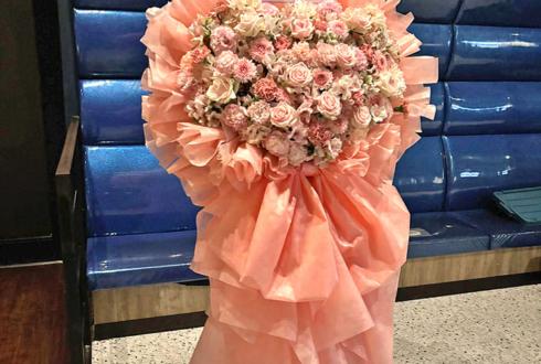 IBERIs& 西尾桃子様のライブ公演祝いフラスタ @duo MUSIC EXCHANGE