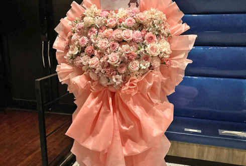 IBERIs& 西尾桃子様のライブ公演祝いフラスタ @duo MUSIC EXCHANGE