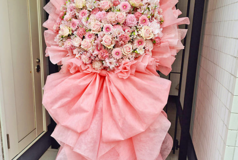 IBERIs& 西尾桃子様のライブ公演祝いフラスタ @duo MUSIC EXCHANGE