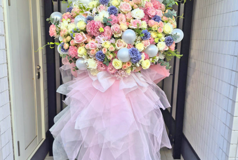 melt.tokyo様の開店祝いフラスタ @渋谷区神南