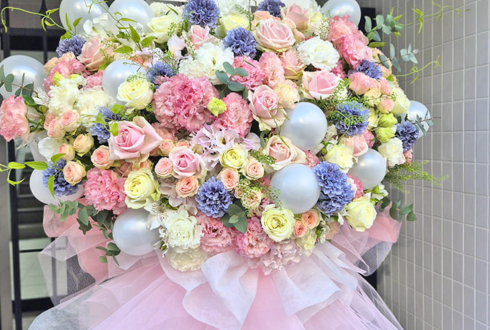 melt.tokyo様の開店祝いフラスタ @渋谷区神南