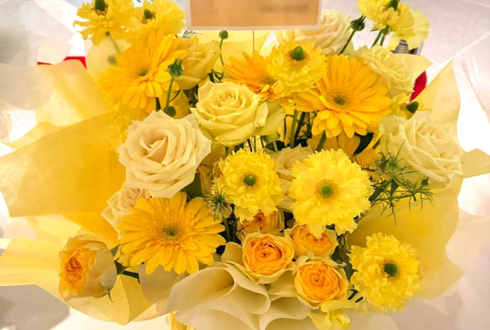 22/7 天城サリー様のライブ公演祝い花 @東京国際フォーラム