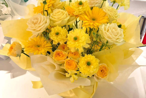 22/7 天城サリー様のライブ公演祝い花 @東京国際フォーラム